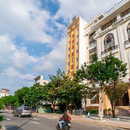 Oyo 375 Hoa Binh Hotel Đà Nẵng Kültér fotó