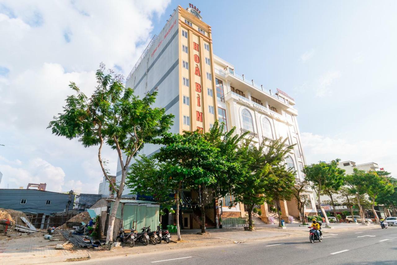 Oyo 375 Hoa Binh Hotel Đà Nẵng Kültér fotó
