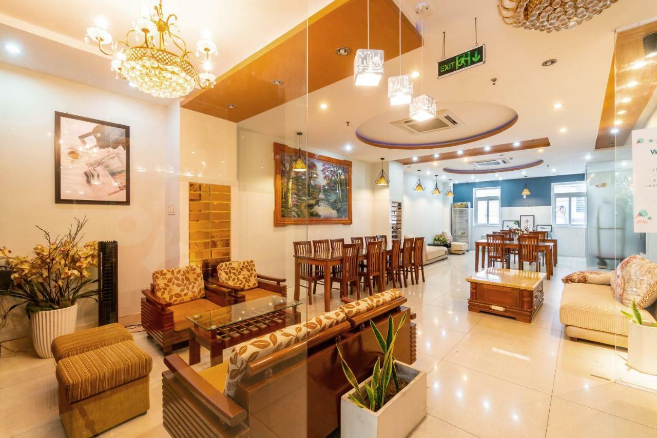 Oyo 375 Hoa Binh Hotel Đà Nẵng Kültér fotó