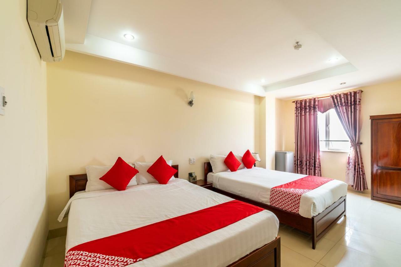 Oyo 375 Hoa Binh Hotel Đà Nẵng Kültér fotó