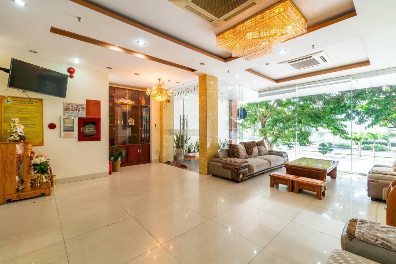 Oyo 375 Hoa Binh Hotel Đà Nẵng Kültér fotó
