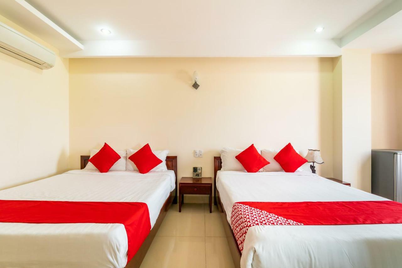 Oyo 375 Hoa Binh Hotel Đà Nẵng Kültér fotó