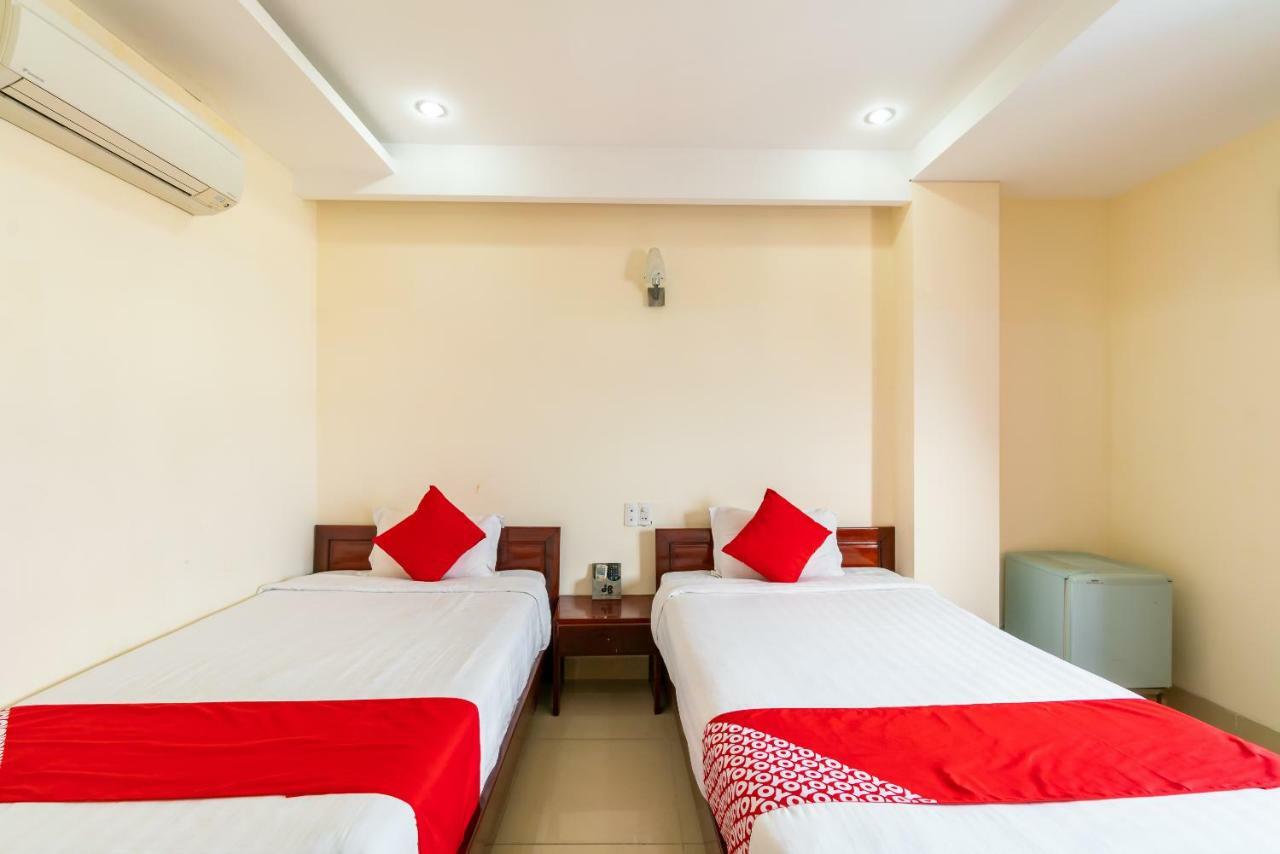 Oyo 375 Hoa Binh Hotel Đà Nẵng Kültér fotó